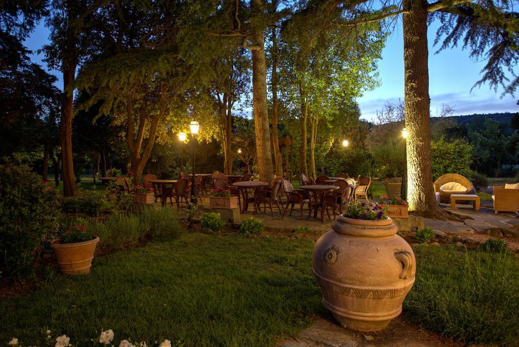 Relais Villa Baldelli Cortona Buitenkant foto