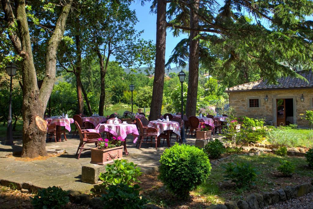 Relais Villa Baldelli Cortona Buitenkant foto