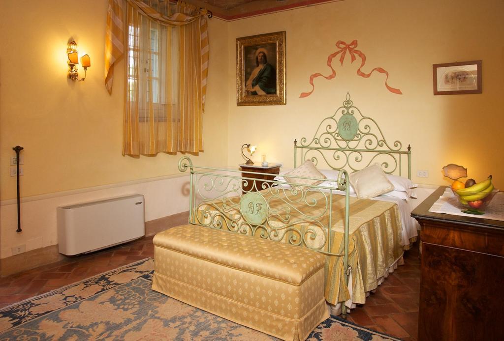 Relais Villa Baldelli Cortona Buitenkant foto